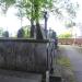 The grave of Stanisław Bełza in Warsaw city