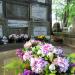 The grave of Teofil Lesiński in Warsaw city
