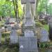 The grave of Edward Pepłowski in Warsaw city