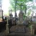 The grave of Olewiński family in Warsaw city