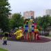 Детская игровая площадка в городе Москва