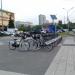 Станция велопроката «Велобайк» в городе Москва