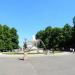 Солнечные часы в Саксонском саду (ru) in Warsaw city