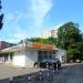 Grocery market  WSS Nr. 135 in Warsaw city