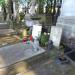 The grave of Czesław Grudziński in Warsaw city