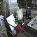 The grave of Czesław Grudziński in Warsaw city