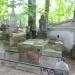 The tomb of Rembielinski family in Warsaw city