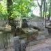 The tomb of Rembielinski family in Warsaw city