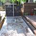The grave of Antoni Orłowski in Warsaw city