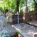 The grave of Antoni Orłowski in Warsaw city