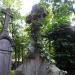 The grave of Julián Dobrski in Warsaw city