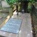 The grave of Maria Kownacka in Warsaw city