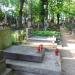 The grave of Józef Piłsudski family in Warsaw city
