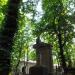 The grave of Tymoteusz Lipiński in Warsaw city