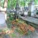 The tomb of Romuald Gutt in Warsaw city