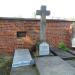 The grave of Henryk Mierzejewski in Warsaw city