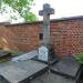 The grave of Henryk Mierzejewski in Warsaw city