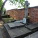The grave of Henryk Mierzejewski in Warsaw city