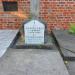 The grave of Henryk Mierzejewski in Warsaw city