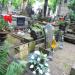 The grave of Bronisława Blombergowa in Warsaw city