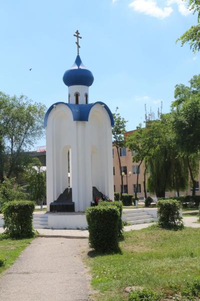 Храм во Фролово Волгоградской области