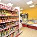Продуктовый магазин в городе Ашукино