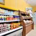 Продуктовый магазин в городе Ашукино