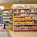 Продуктовый магазин в городе Ашукино