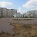 Школьное футбольное поле в городе Москва