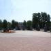 Аллея героев (ru) in Tuymazy city