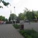 Парковая скульптура в городе Вишнёвое