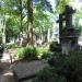 The grave of Jan Bogusławski in Warsaw city