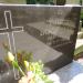 The grave of Tadeusz Bocheński in Warsaw city