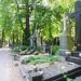 The grave of Zbigniew Raszewski in Warsaw city