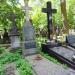 The grave of Zbigniew Raszewski in Warsaw city