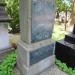 The grave of Zbigniew Raszewski in Warsaw city