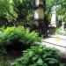 The grave of Adam Badowski in Warsaw city