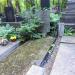 The grave of Rafał Pągowski in Warsaw city