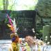 The grave of Leszek Pawłowski in Warsaw city