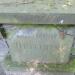 The grave of Jan Quattrini in Warsaw city