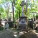The grave of Jan Quattrini in Warsaw city