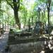 The grave of Jan Quattrini in Warsaw city