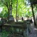 The grave of Jan Quattrini in Warsaw city