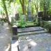The grave of Marian Chodacki in Warsaw city