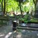 The grave of Marian Chodacki in Warsaw city