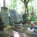 The grave of Wiktor Lampe in Warsaw city