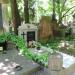 The grave of Joanna Chmielewska in Warsaw city