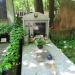 The grave of Joanna Chmielewska in Warsaw city