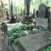 The grave of Teodor Roland in Warsaw city