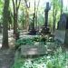The grave of Teodor Roland in Warsaw city
